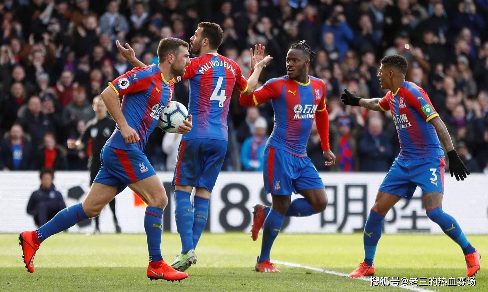 伊布在足球 伊布在足球